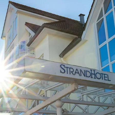 Strandhotel Nr 18 Apartment Laboe