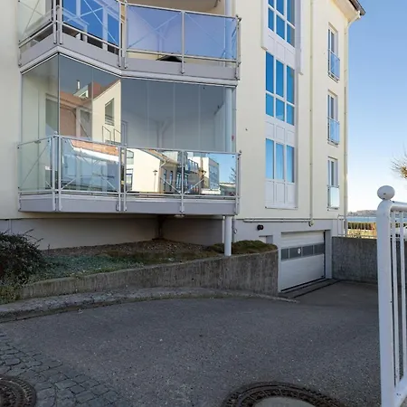 Apartment Strandhotel Nr 18 Laboe