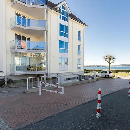 Apartment Strandhotel Nr 18