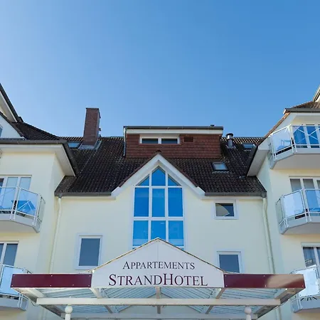 Apartment Strandhotel Nr 18 *