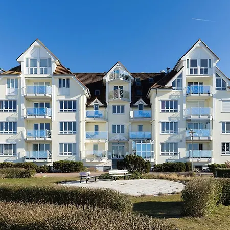 Strandhotel Nr 18 Apartment Laboe