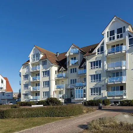 Apartment Strandhotel Nr 18 Laboe