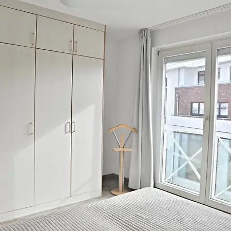 Strandhotel Nr 18 Apartment