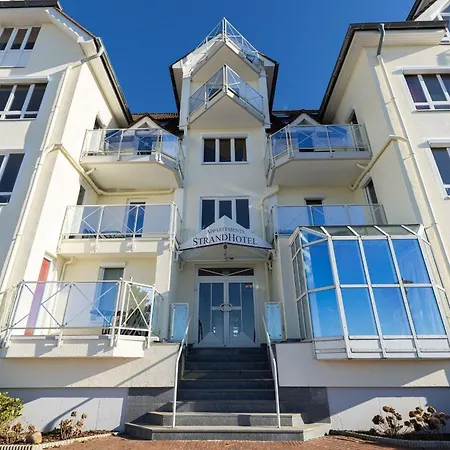 Apartment Strandhotel Nr 18