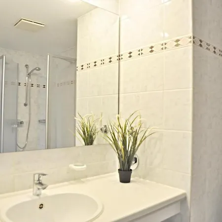 Strandhotel Nr 18 Daire *