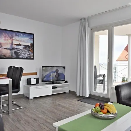 Strandhotel Nr 18 Apartment Laboe