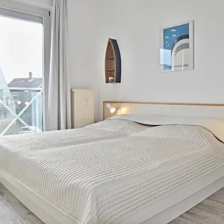 Apartment Strandhotel Nr 18 Laboe