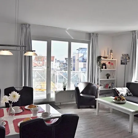 Strandhotel Nr 18 Apartment