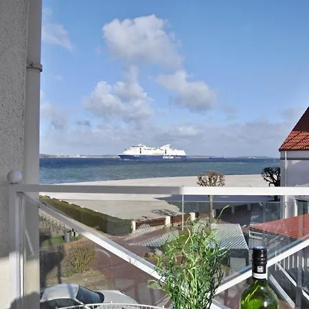 Strandhotel Nr 18 Apartment *