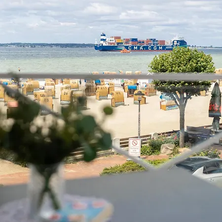 Strandhotel Nr 18 Daire
