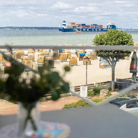 Strandhotel Nr 18 Apartment