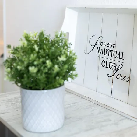 Apartment Strandhotel Nr 18