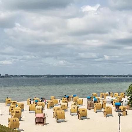 Daire Strandhotel Nr 18 *