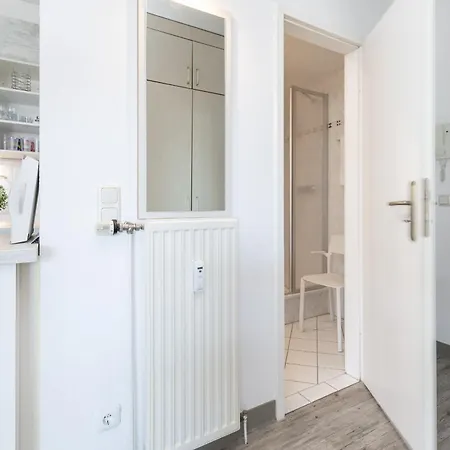 Daire Strandhotel Nr 18 Laboe
