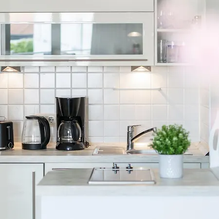 Strandhotel Nr 18 Apartment