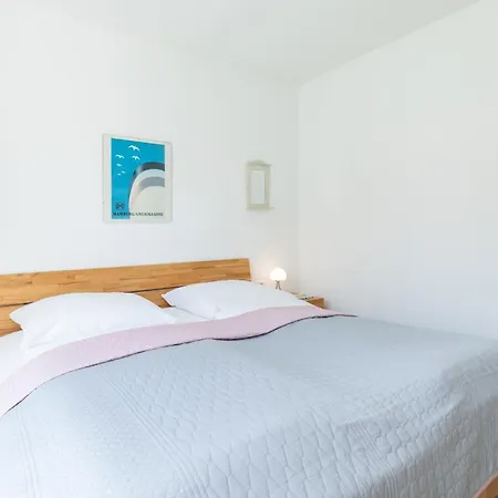 Daire Strandhotel Nr 18 Laboe