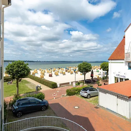 Strandhotel Nr 18 * Laboe