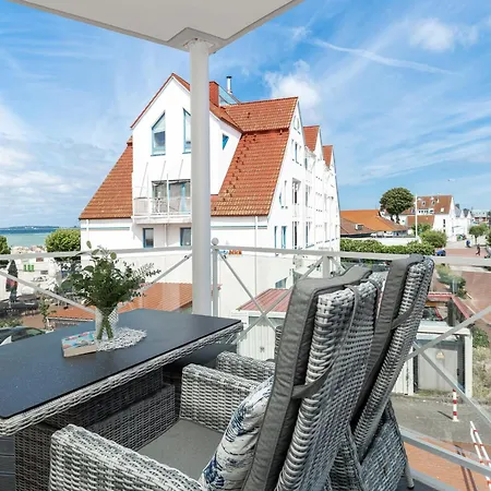 Strandhotel Nr 18 Daire