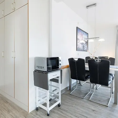 Apartment Strandhotel Nr 18