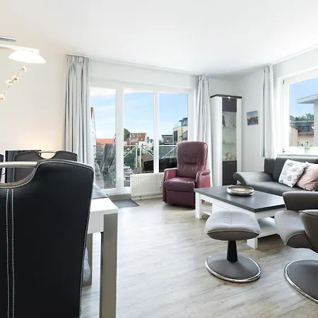 Strandhotel Nr 18 Daire Laboe