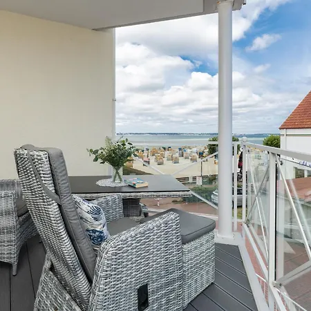 Strandhotel Nr 18 Laboe