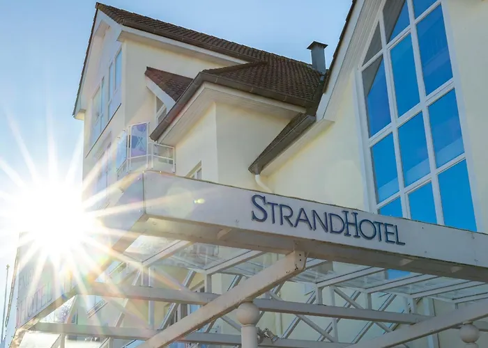 Strandhotel Nr 18 Apartamento Laboe