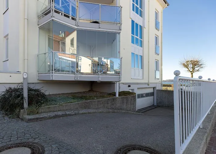 Apartamento Strandhotel Nr 18 Laboe