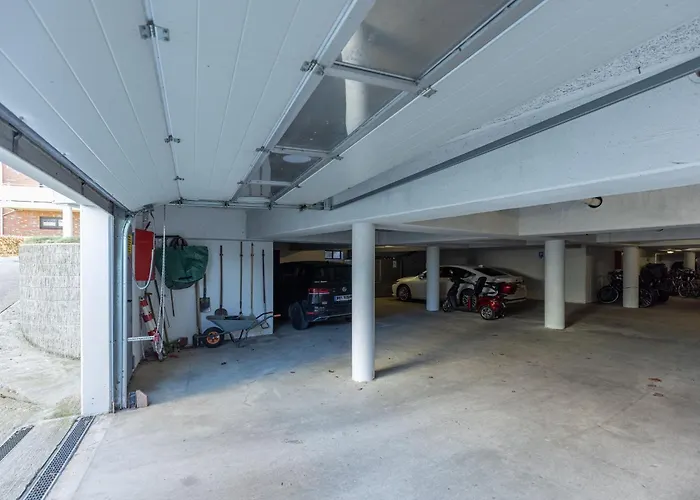 Strandhotel Nr 18 Apartamento 3*