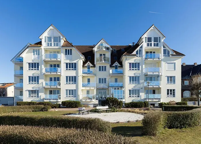 Strandhotel Nr 18 Apartamento Laboe