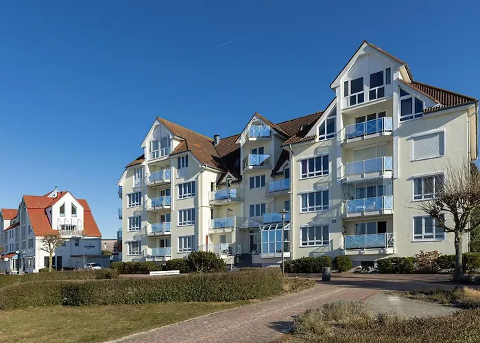 Apartamento Strandhotel Nr 18 Laboe