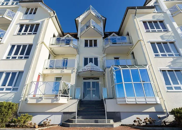 Apartamento Strandhotel Nr 18