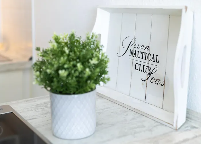 Apartamento Strandhotel Nr 18