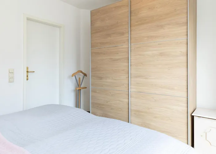 Strandhotel Nr 18 Apartamento 3*