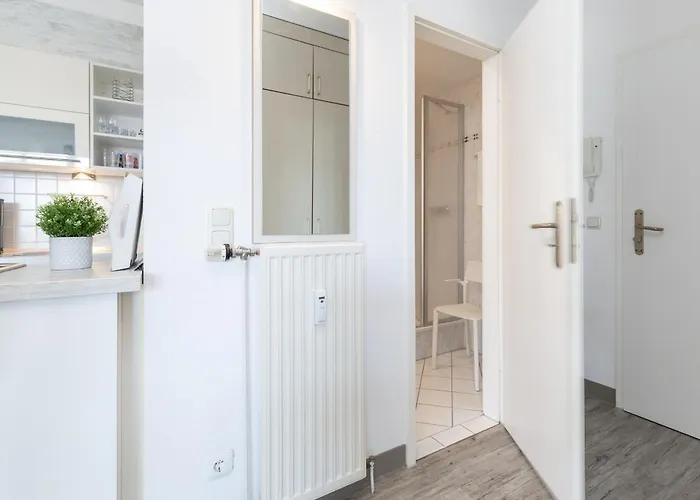 Apartamento Strandhotel Nr 18 Laboe