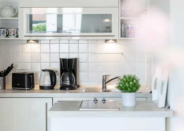 Strandhotel Nr 18 Apartamento