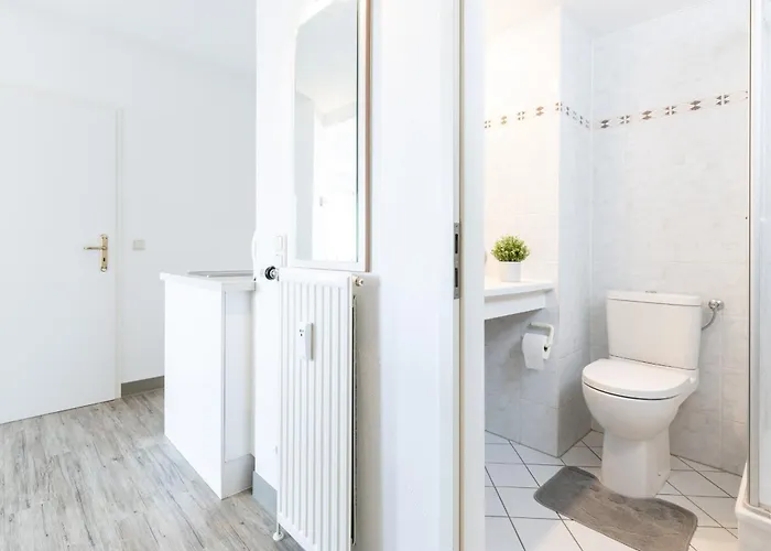 Strandhotel Nr 18 Apartamento 3*