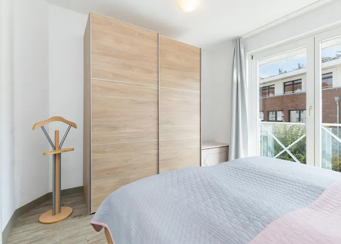 Strandhotel Nr 18 Apartamento Laboe