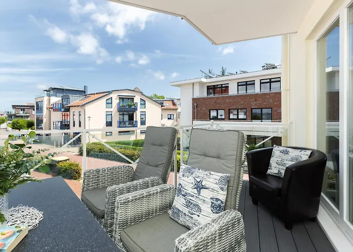 Strandhotel Nr 18 Laboe