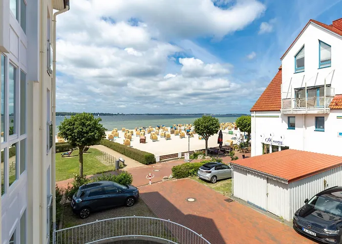 Strandhotel Nr 18 3* Laboe