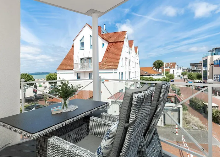 Strandhotel Nr 18 Apartamento