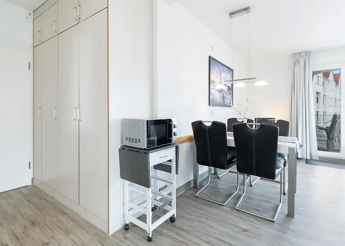 Apartamento Strandhotel Nr 18