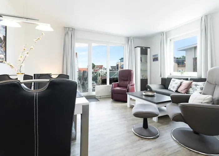 Strandhotel Nr 18 Apartamento Laboe