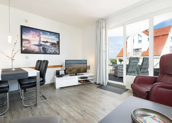 Apartamento Strandhotel Nr 18